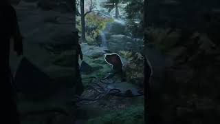 Opening Poachers traps #hogwartslegacy #harrypotter #gaming #Hogsmead