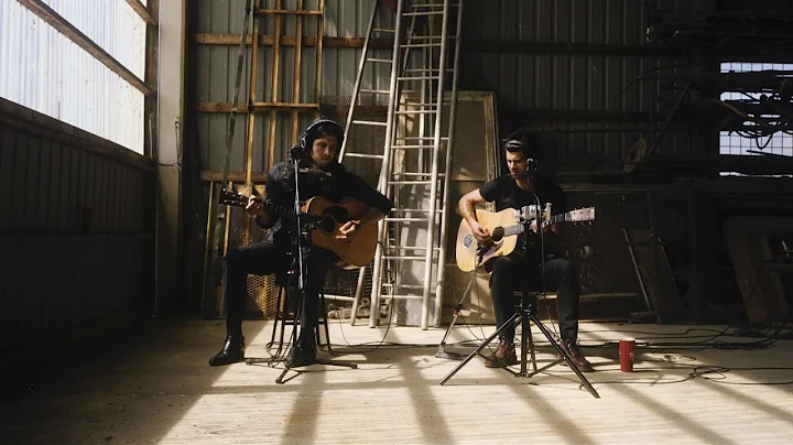 Billy Raffoul - Homegrown (Live)