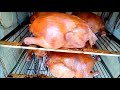 Как коптить куриц холодным копчением