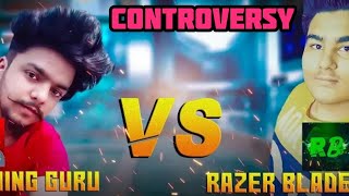 Gaming Guru Vs Razer Blade In Georgopol | Guru Abusing Audience | Latest Fight | Dynamic Ricky