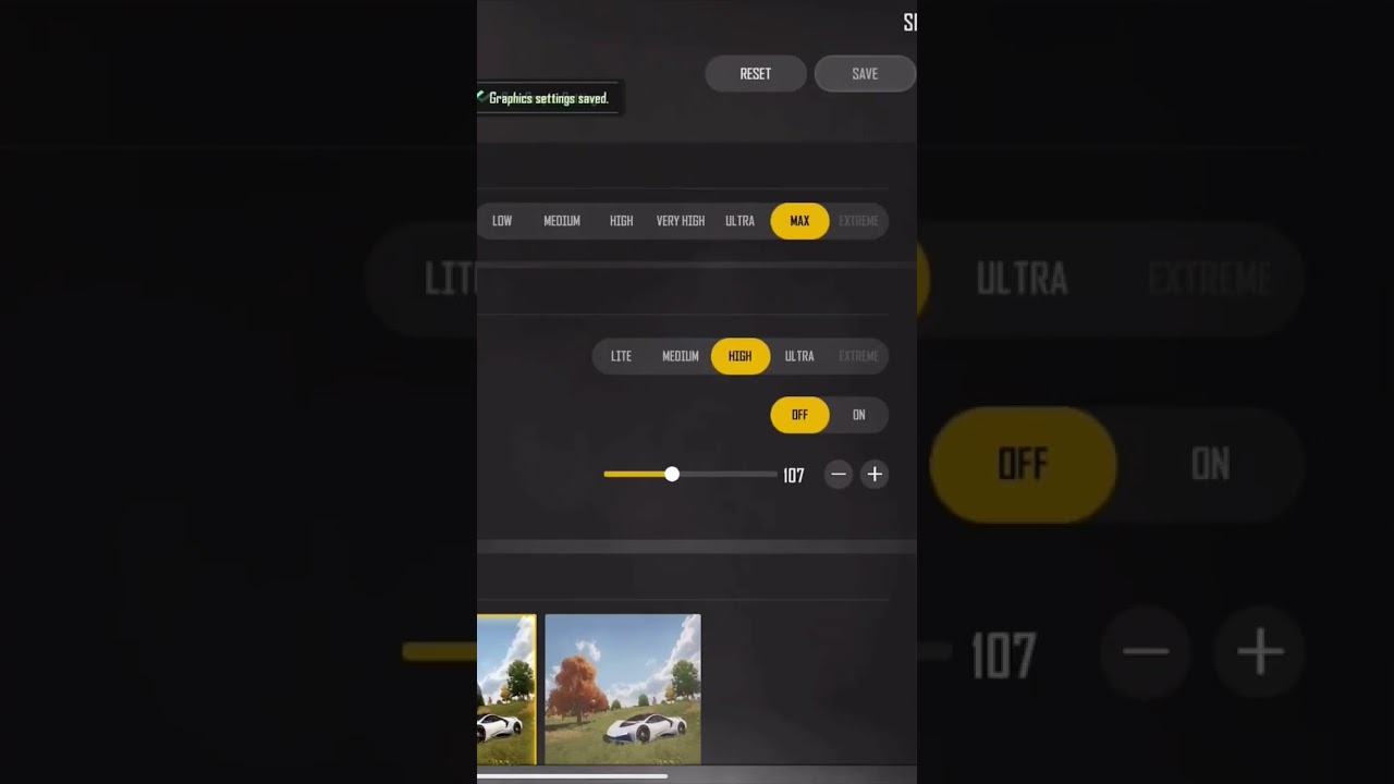pubg new state best graphics settings 