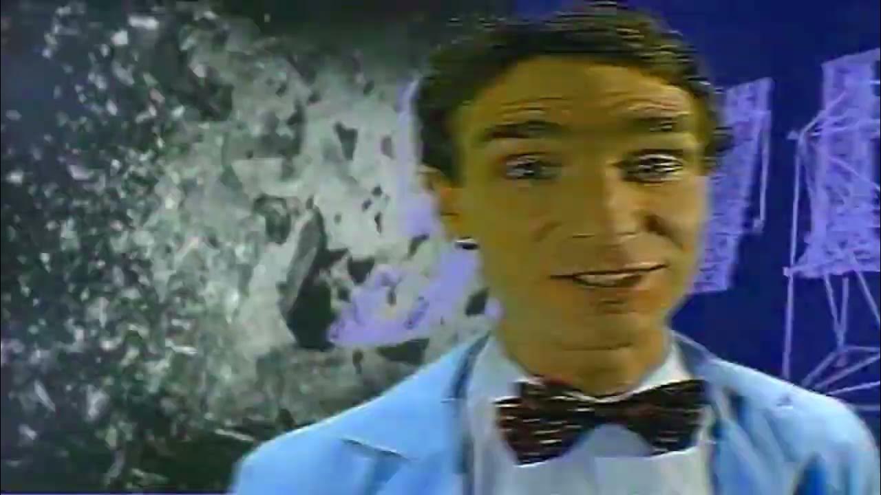Bill Nye The Science Guy Intro Lyrics Bill Nye The Science Guy Original Intro - YouTube