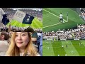MATCH-DAY VLOG: Tottenham vs Man City at New Stadium! | Game Highlights, Fan chant | COYS💙