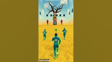 SQUID GAME 3D All Levels Gameplay Walkthrough (Android,iOS)