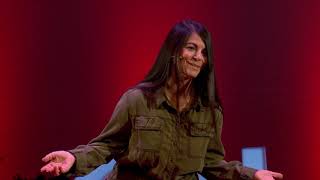 Unbroken - speaking the unspeakable | Madeleine Black | TEDxGlasgow