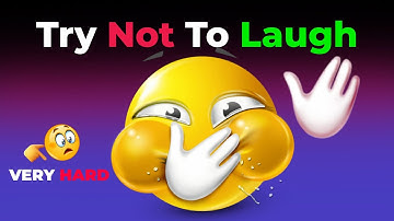 Try Not to Laugh Challenge (Impossible) - Laugh and You