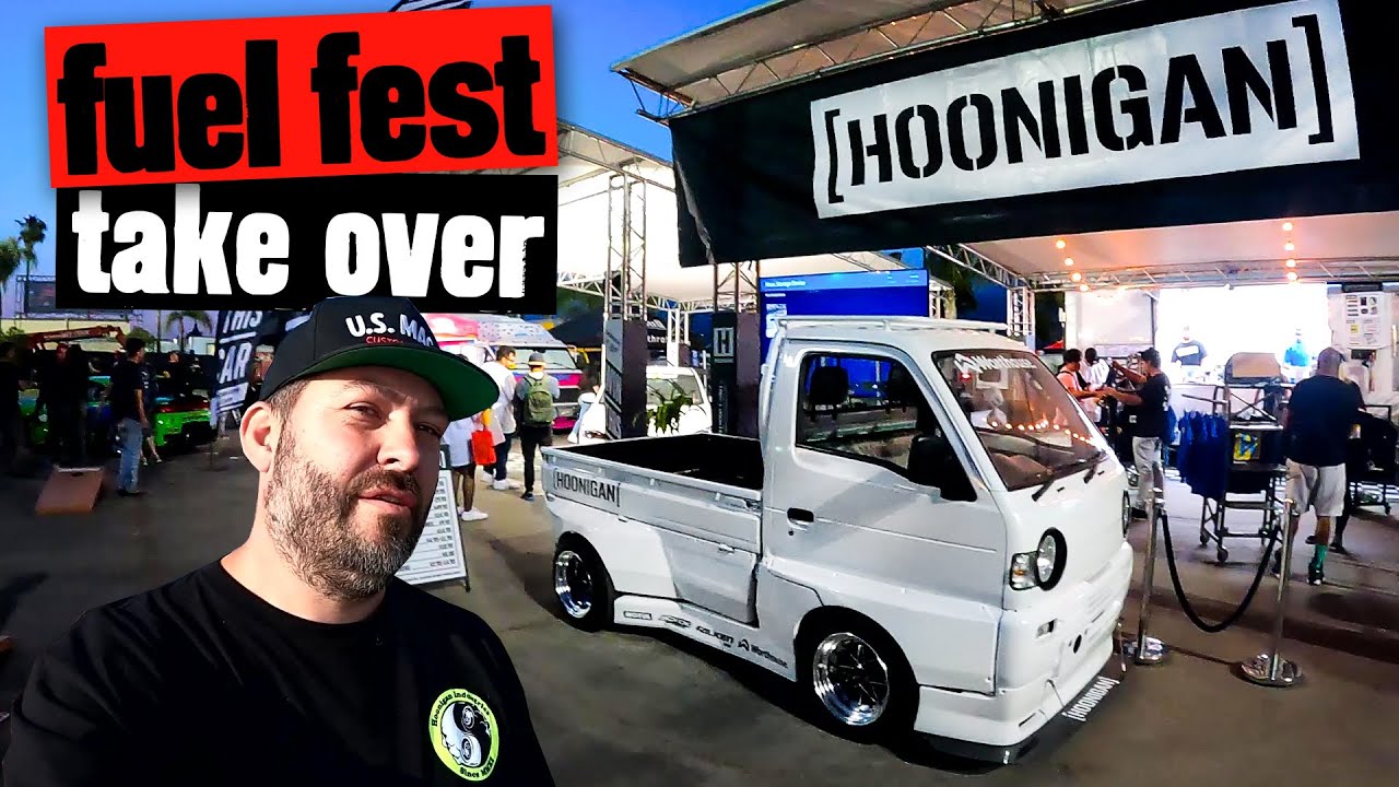 See Cody Walker’s Fuel Fest in ScottoVision (DTB 032) YouTube