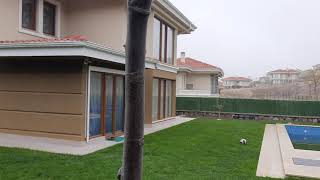 Mebuskent Lüx Vi̇lla Havuz Kamelya Garaj Barbekü Ahmet Memi̇ş Ten Muhteşem Vi̇llalar