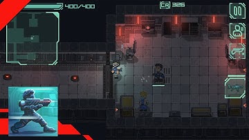 Endurance - space action - 40 Minute Playthrough [Switch]