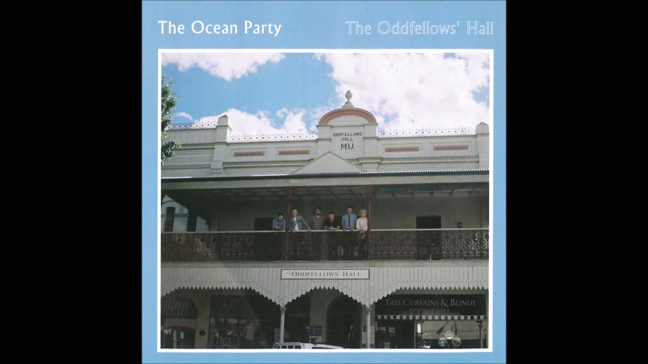 Watch The Ocean Party - Better Leave Soon on YouTube Watch The Ocean Party - Better Leave Soon on YouTube