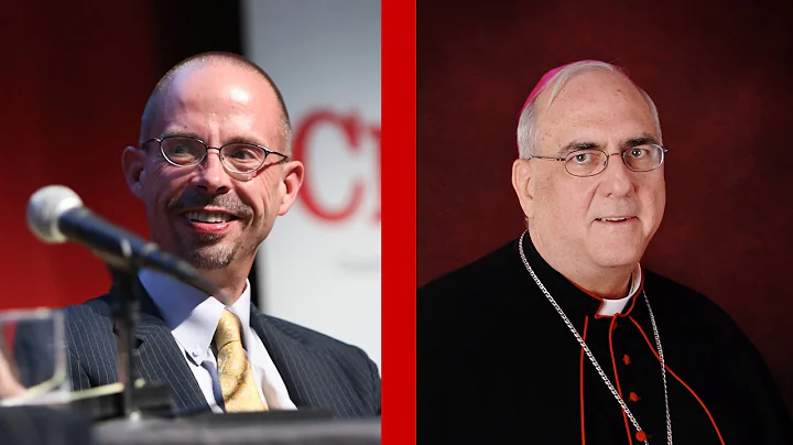 Drinks with John: Archbishop Joseph Naumann