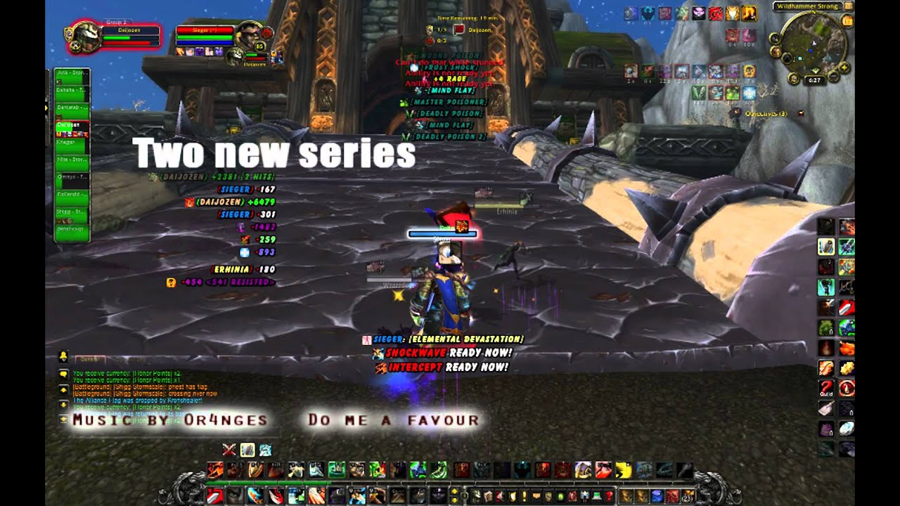 Update video - Daijozen joins TGN Idol.