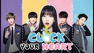 Click Your Heart Kdrama Episode 5 Eng Sub