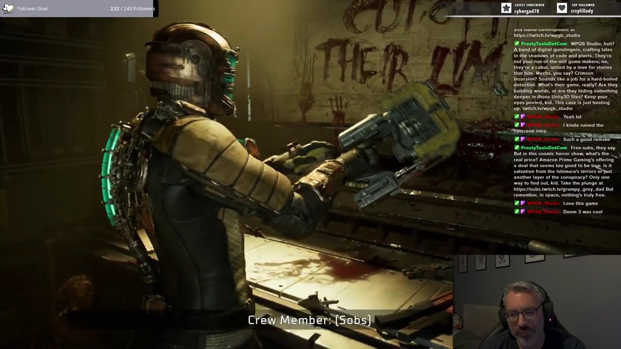 Dead Space Remake: EA Launcher, Screams & Dad Jokes 🎮👴