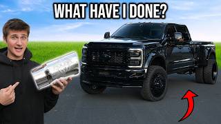 I Modified My Dream Truck