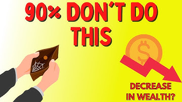 3 Reasons Why You Should TRACK Your NET WORTH - Grow Your Wealth