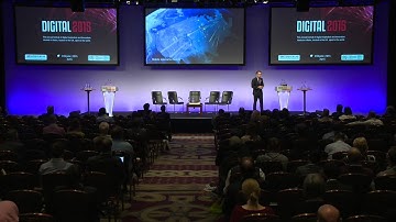 Day 1 - The Internet of Things, Salesforce