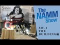 THE NAMM SHOW 2020 SHINOS AMPLIFIER COMPANY SW-1【TRICERATOPS 和田唱 (Vo&amp;G) シグニチャー・モデル】Report