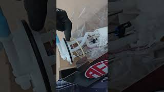 Holden Commodore Ute 3.8L V6 Fuel Pump Replacement
