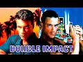Double Impact 1991 Full Movie Explained Review Bolo Yeung Alonna Shaw Jean Claude Van Damme 