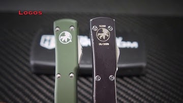 Showcase: Microtech UTX-70 - Small and potent
