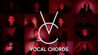 ICCA 2021 - The Vocal Chords