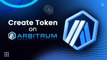 Create Arbitrum Tokens Instantly - Fast & Easy Token Maker