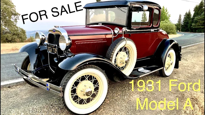 This video almost KILLED me to make - 1931 Ford Mo...