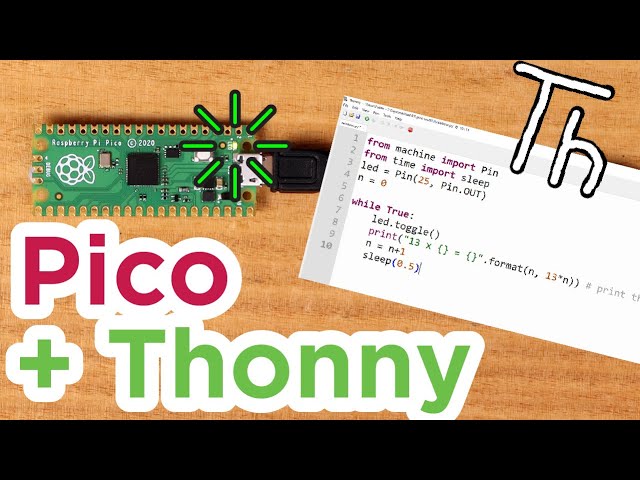 Raspberry Pi Pico W – Pi Australia