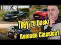 They’re Back! Classic Cars With a Modern Twist, Why Some Models Never Die!