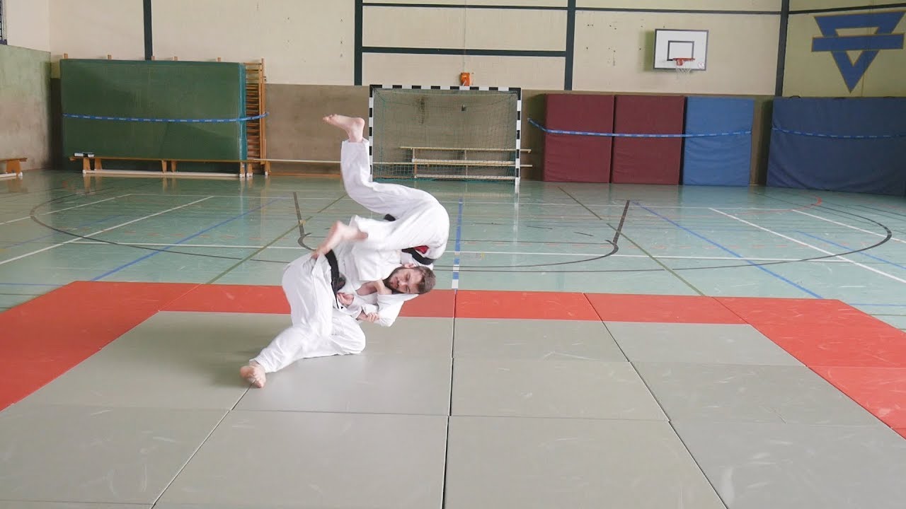 Judo || Seoi-nage - Der Schulterwurf #StarterPack No.19