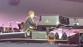 Elton John Newcastle Australia 8 January 2023 Candle In The Wind