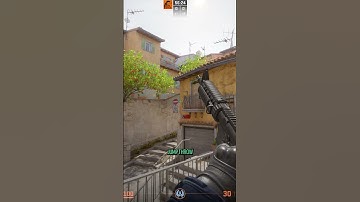 🔥 Effective Pop Flash for Banana #Shorts #cs2