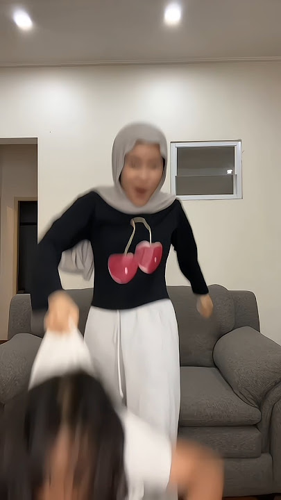 DI TARIK BENERAN NJIR😭HASIL BTS TREND TIKTOK DI TARIK MENJERIT🗿