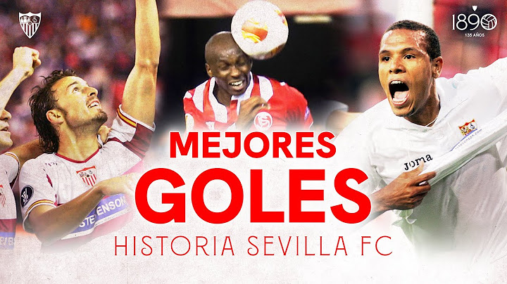 Los mejores goles de nuestros 135 años de historia