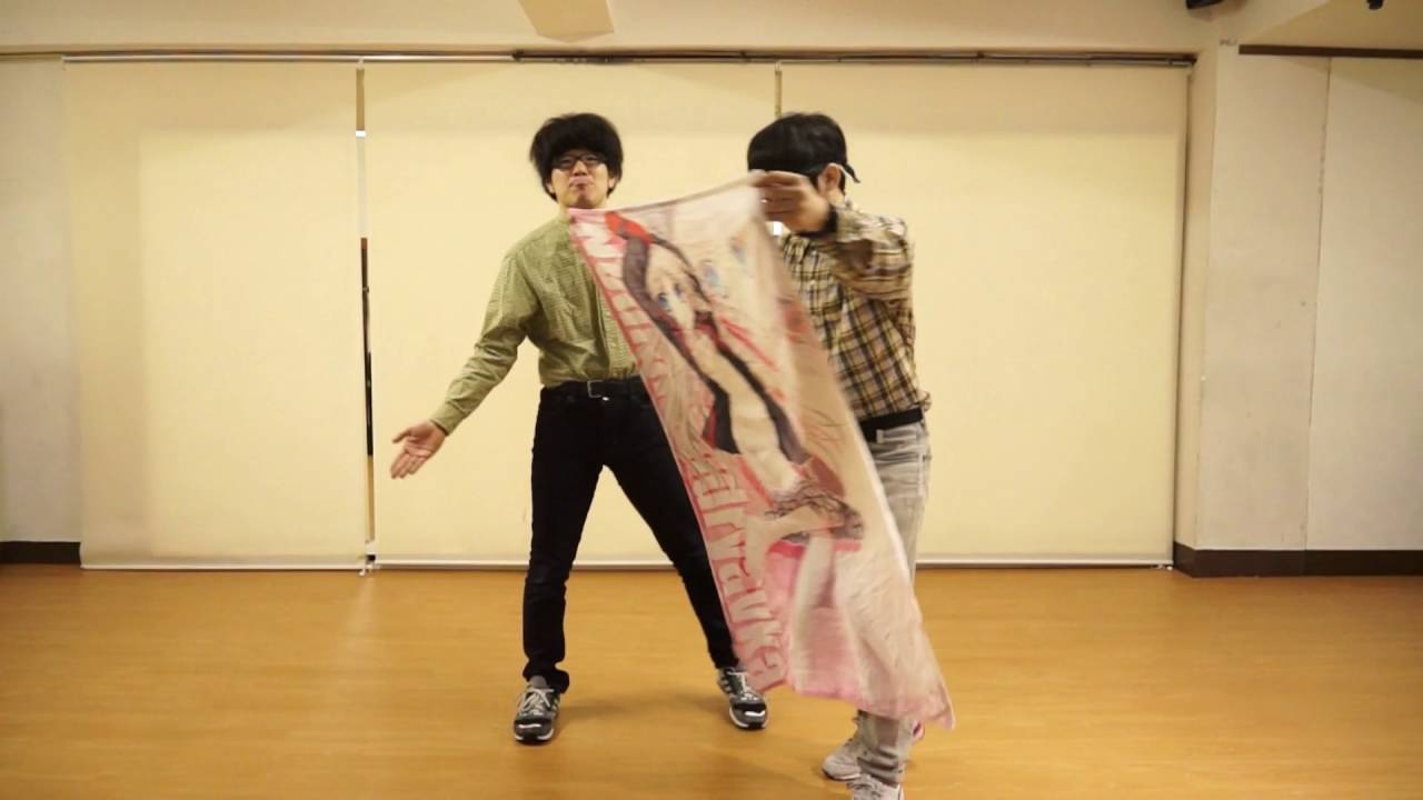 【RAB】オタクでもできる簡単ブレイクダンス講座 2000編【リアルアキバボーイズ】