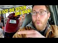 STOLEN Bike RECOVERED! I Interview the original owner