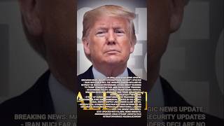 ​BREAKING NEWS: MAJOR INTERNATIONAL SECURITY UPDATES​- IRAN NUCLEAR ALERT: TOP IRANIAN