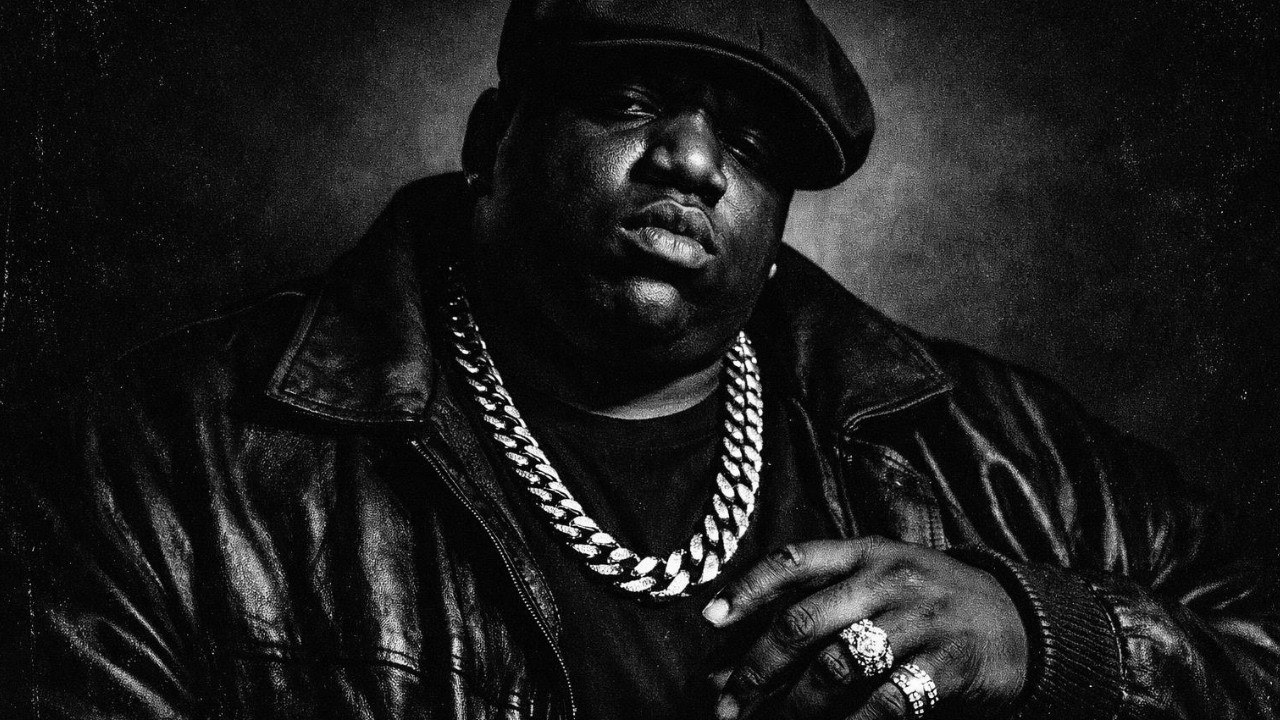 90’s Hip-Hop (1995) | Lost Demos Boom Bap Tribute | B.I.G. Inspired – Empire State of Mindset