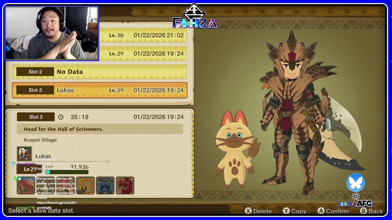 Monster Hunter Stories Adventure