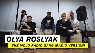 Parov Stelar-The Mojo Radio Gangradio Version Choreography By Olya Roslyak Dside Dance Studio