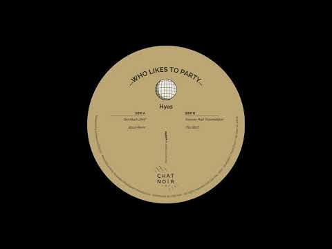 Premiere : Hyas - Jesus Pierre [Chat Noir]