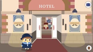 Jobi's Hotel : Mystery and Secrets Game for your Children screenshot 4