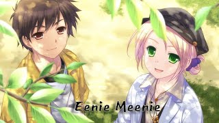 Nightcore - Eenie Meenie  [Justin Bieber]