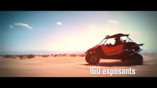 Grand-Salon De La Motoneige De Québec 2016