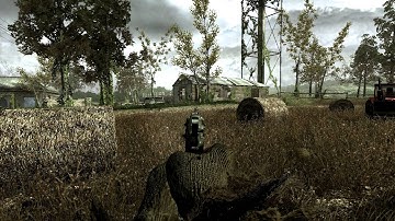 Syndicate Menu Base - Converted To CoD4