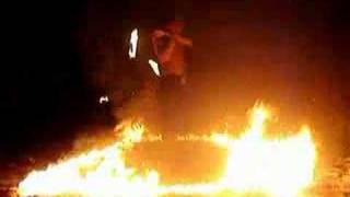 The Best Fire Performer