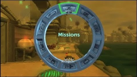 Jak 2 playthrough part 7