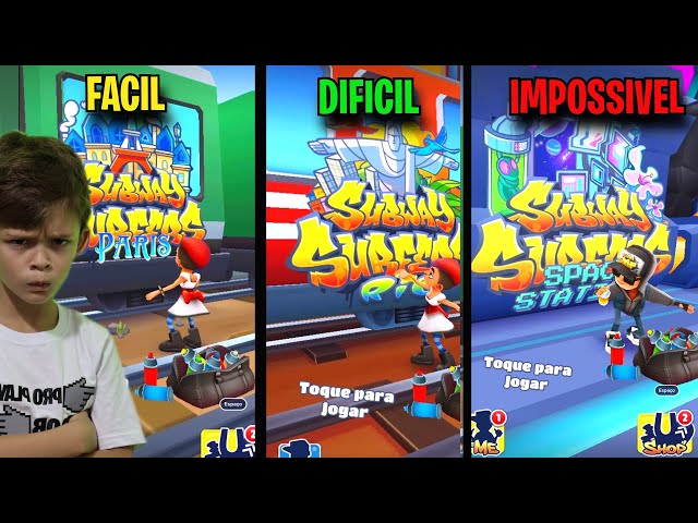 Novos mapas lançados para Subway Surfers - Site de jogos sem atraso. —  Eightify