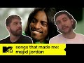 Majid Jordan Wish they Wrote Hey Ya! | The Songs That Made Me | MTV Music